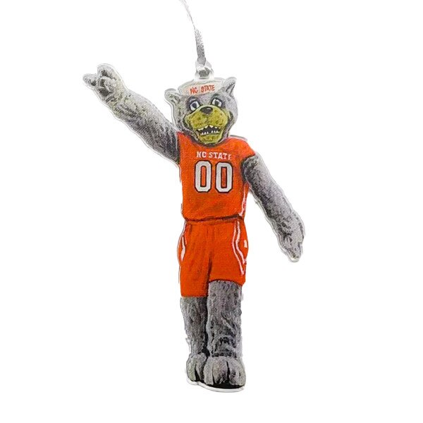 Mascot Acrylic Ornament